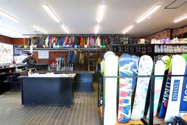 ■【夜発バス】エイブル白馬五竜&Hakuba47スキー場 レディダイアナ&セントジョージ(1泊3日)1